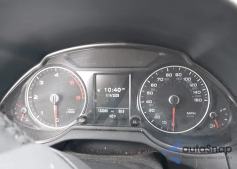 2014 Audi Q5 3.0 Tdi Premium Plus z USA, uszkodzony, nr VIN WA1VMAFP4EA015200